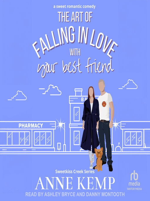 Title details for The Art of Falling in Love with Your Best Friend by Anne Kemp - Available